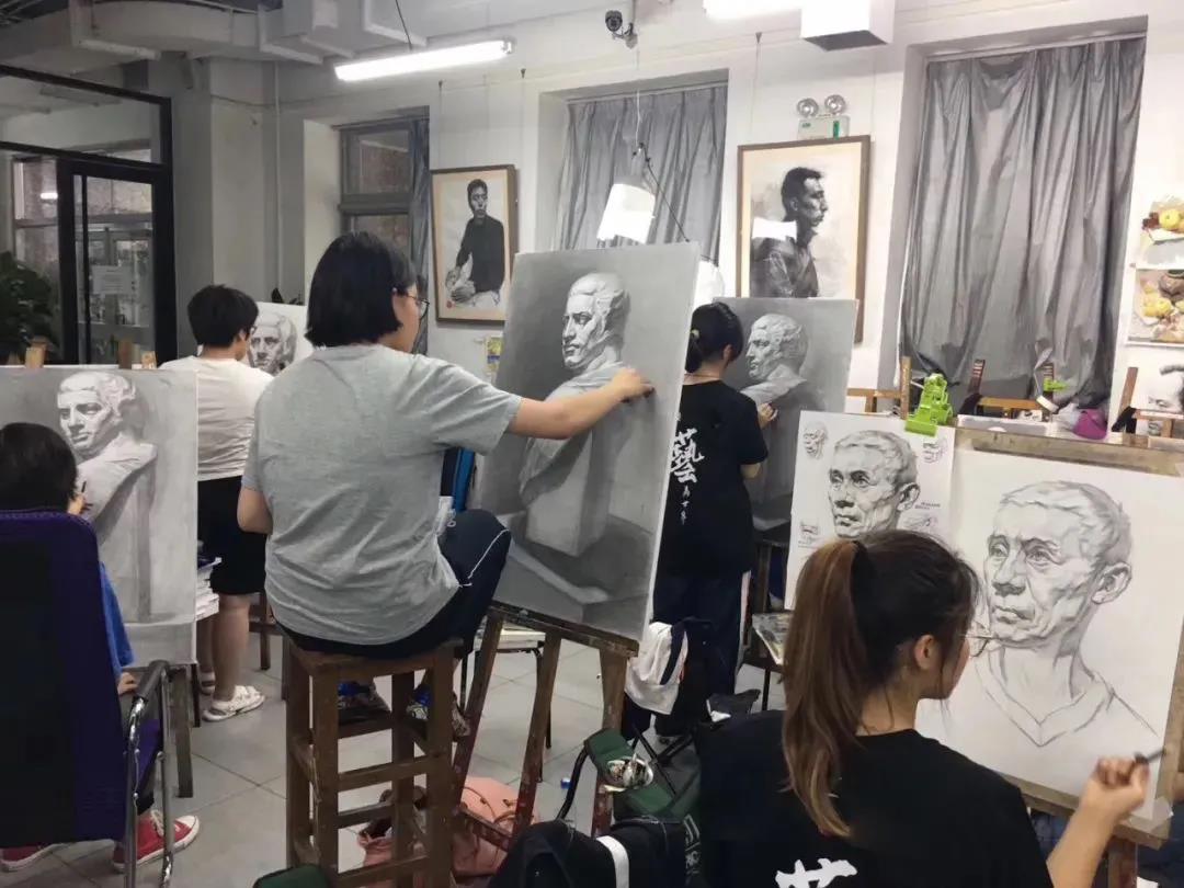 央画2026年寒假集训营